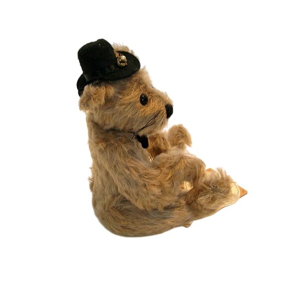 Gund Barton's Creek Collection Bibidy Mouse Collectible Plush - Picture 4 of 5